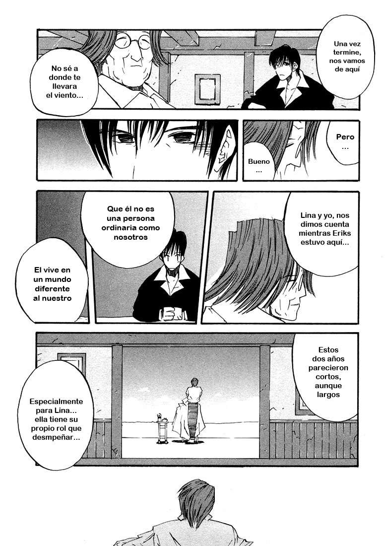 Read Trigun Maximum ES Manga Online