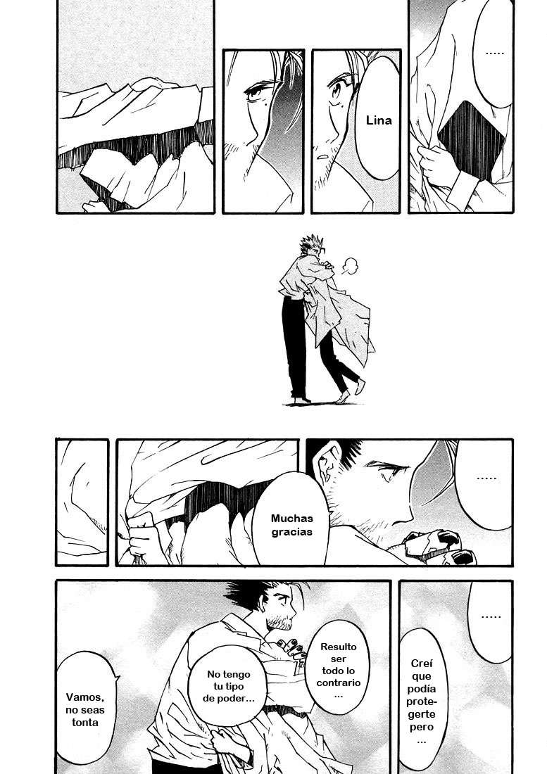 Read Trigun Maximum ES Manga Online