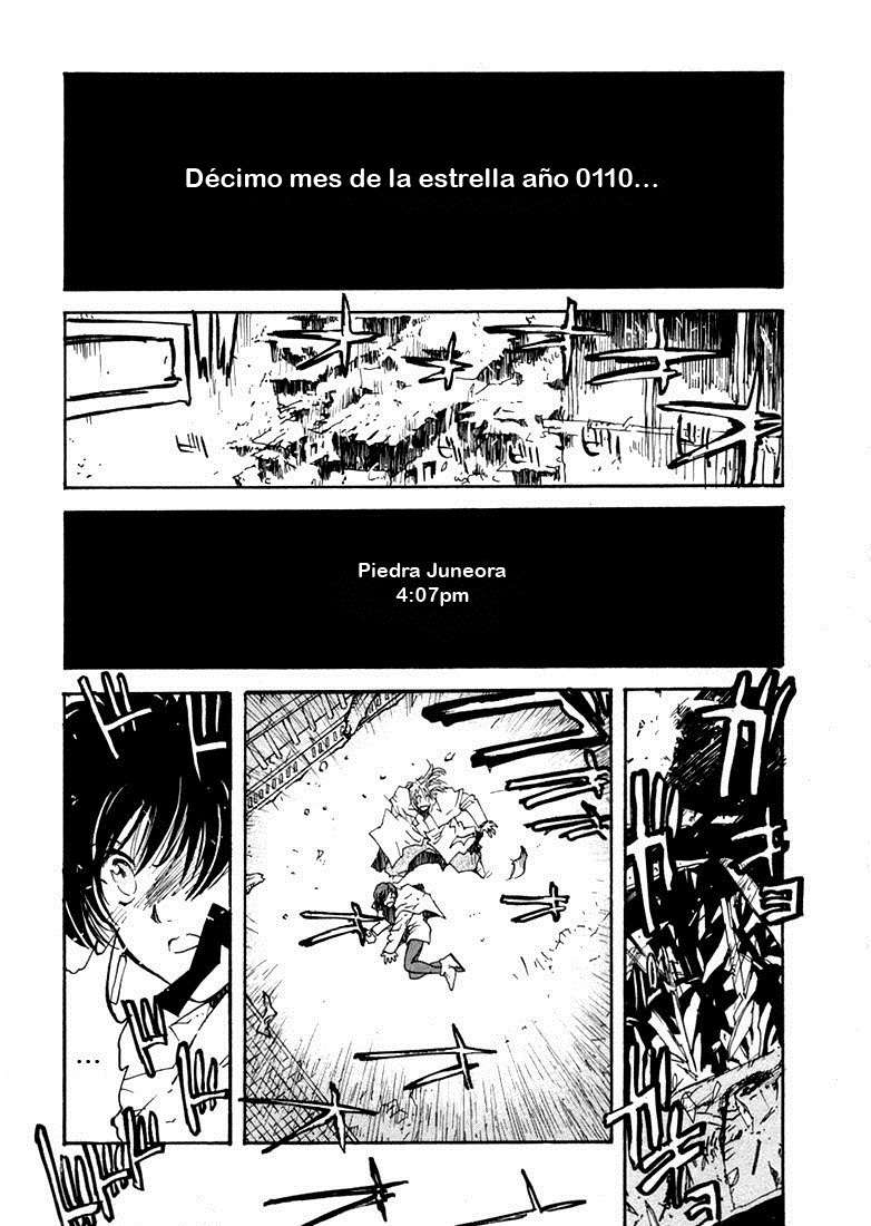 Read Trigun Maximum ES Manga Online