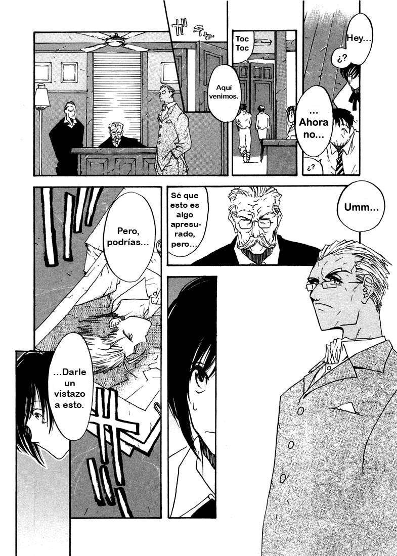 Read Trigun Maximum ES Manga Online
