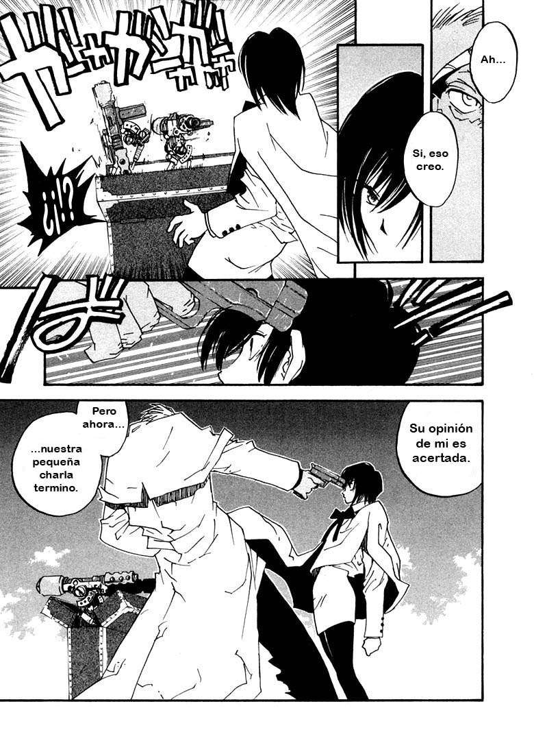 Read Trigun Maximum ES Manga Online
