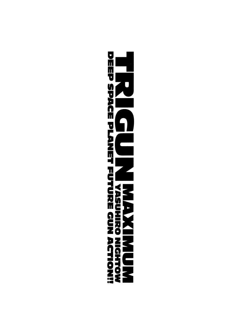 Read Trigun Maximum ES Manga Online