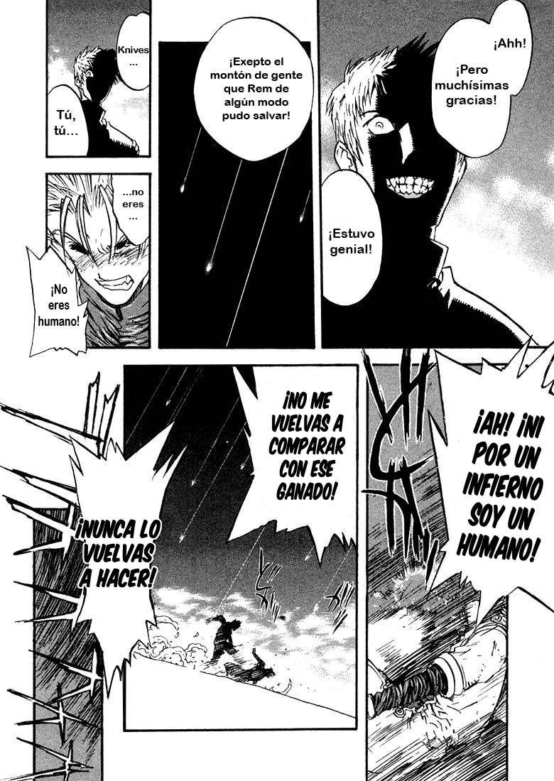 Read Trigun Maximum ES Manga Online