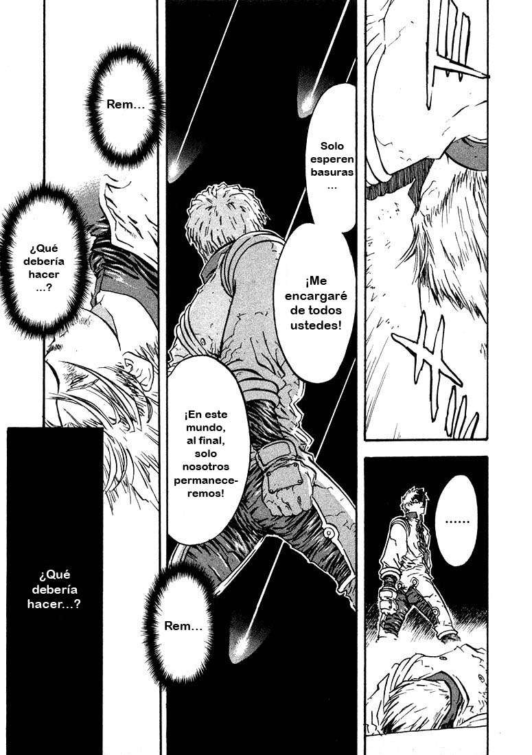 Read Trigun Maximum ES Manga Online