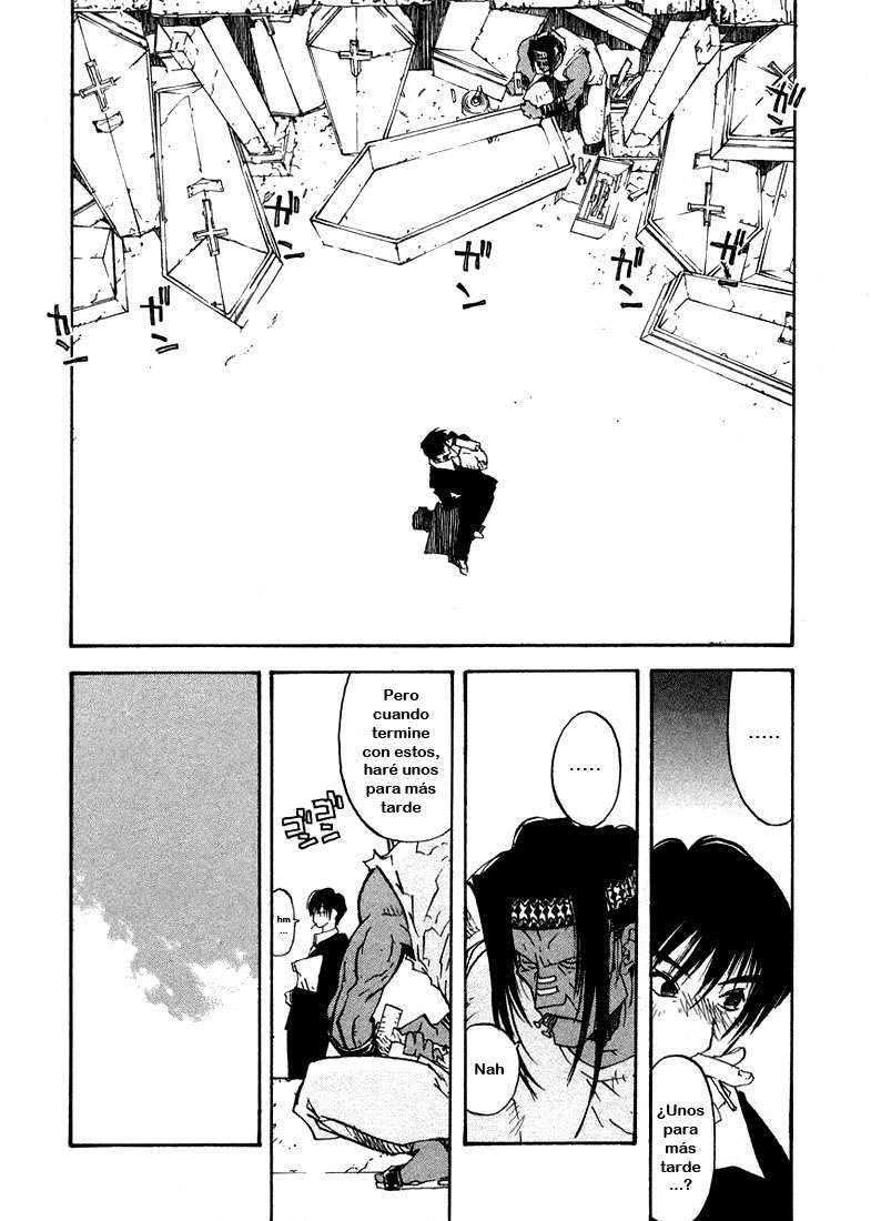 Read Trigun Maximum ES Manga Online