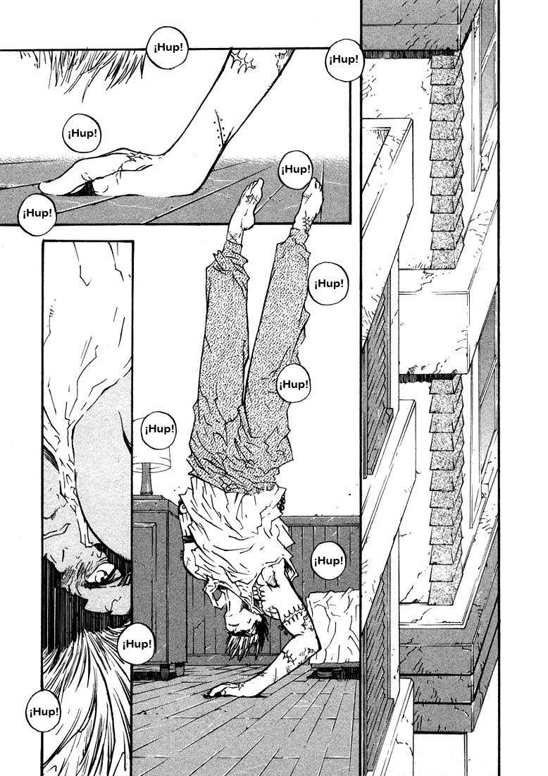 Read Trigun Maximum ES Manga Online
