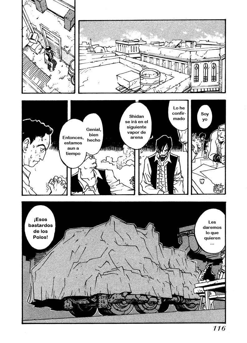 Read Trigun Maximum ES Manga Online