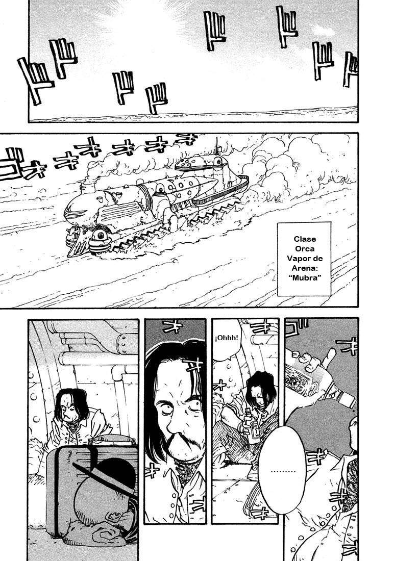 Read Trigun Maximum ES Manga Online