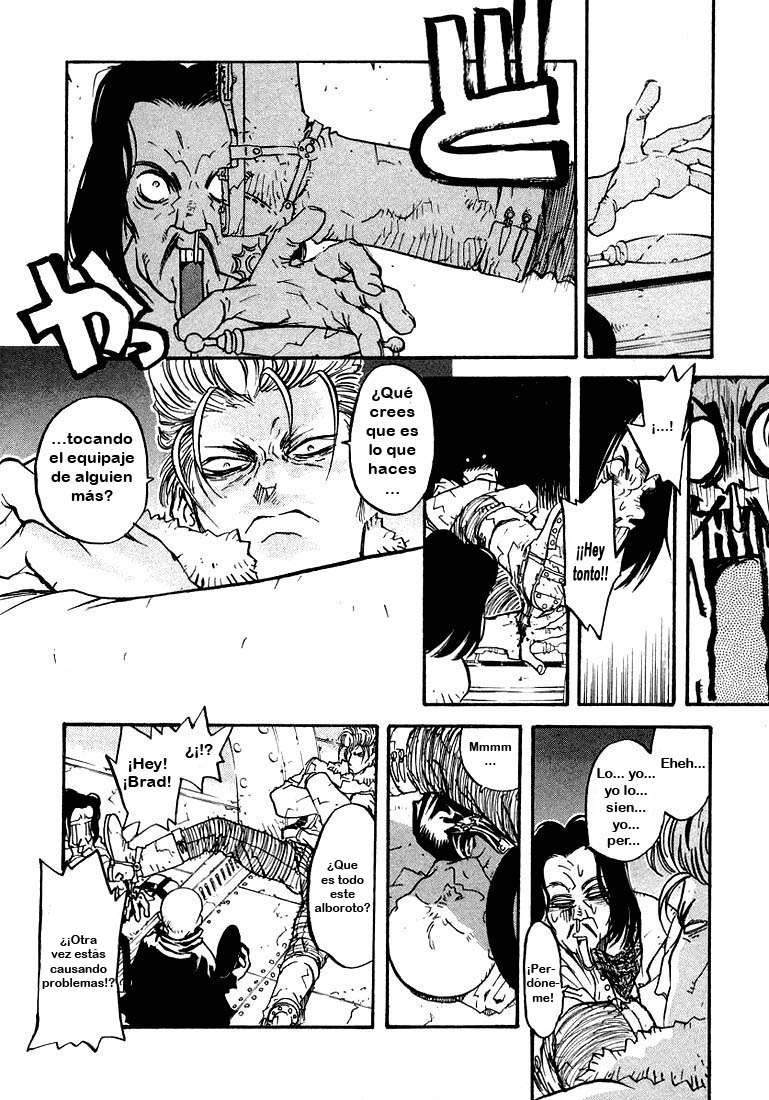 Read Trigun Maximum ES Manga Online