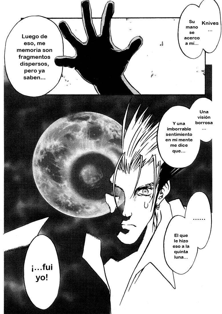Read Trigun Maximum ES Manga Online
