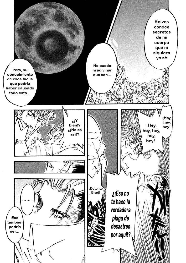 Read Trigun Maximum ES Manga Online
