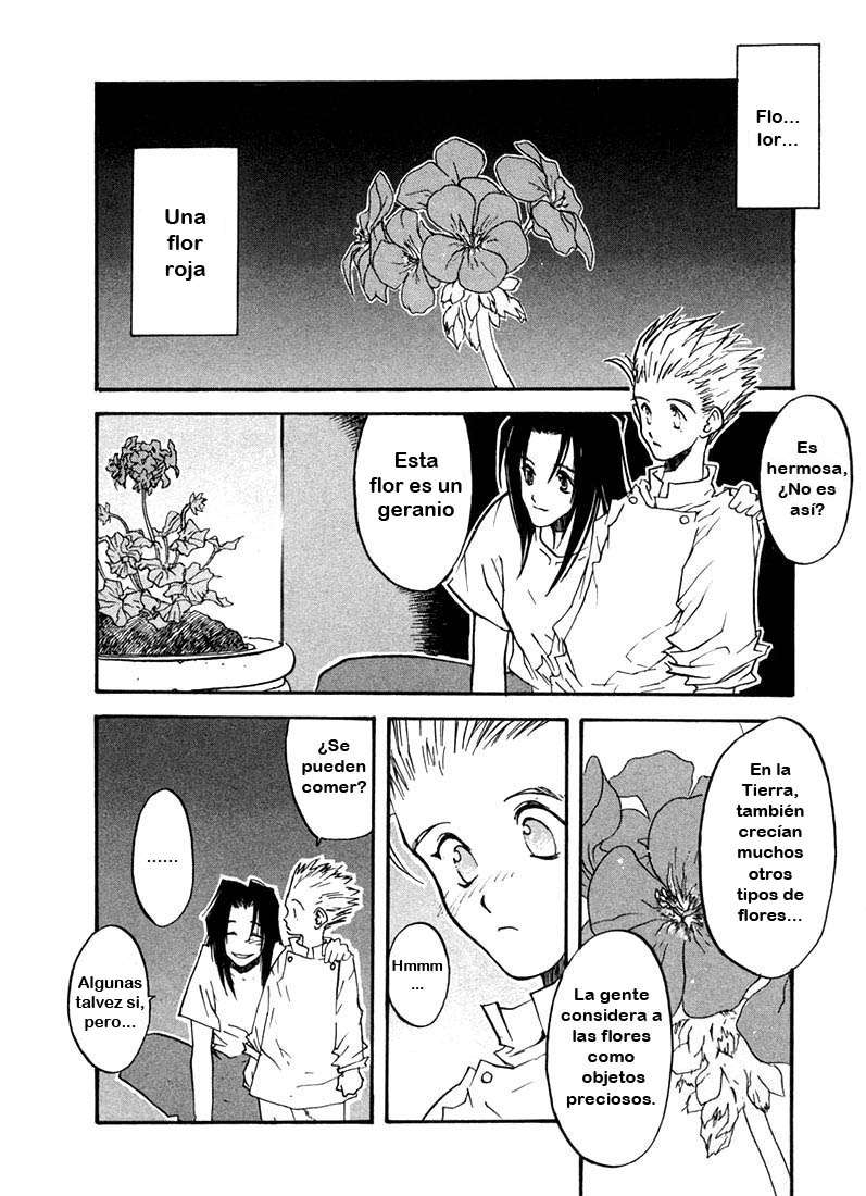 Read Trigun Maximum ES Manga Online
