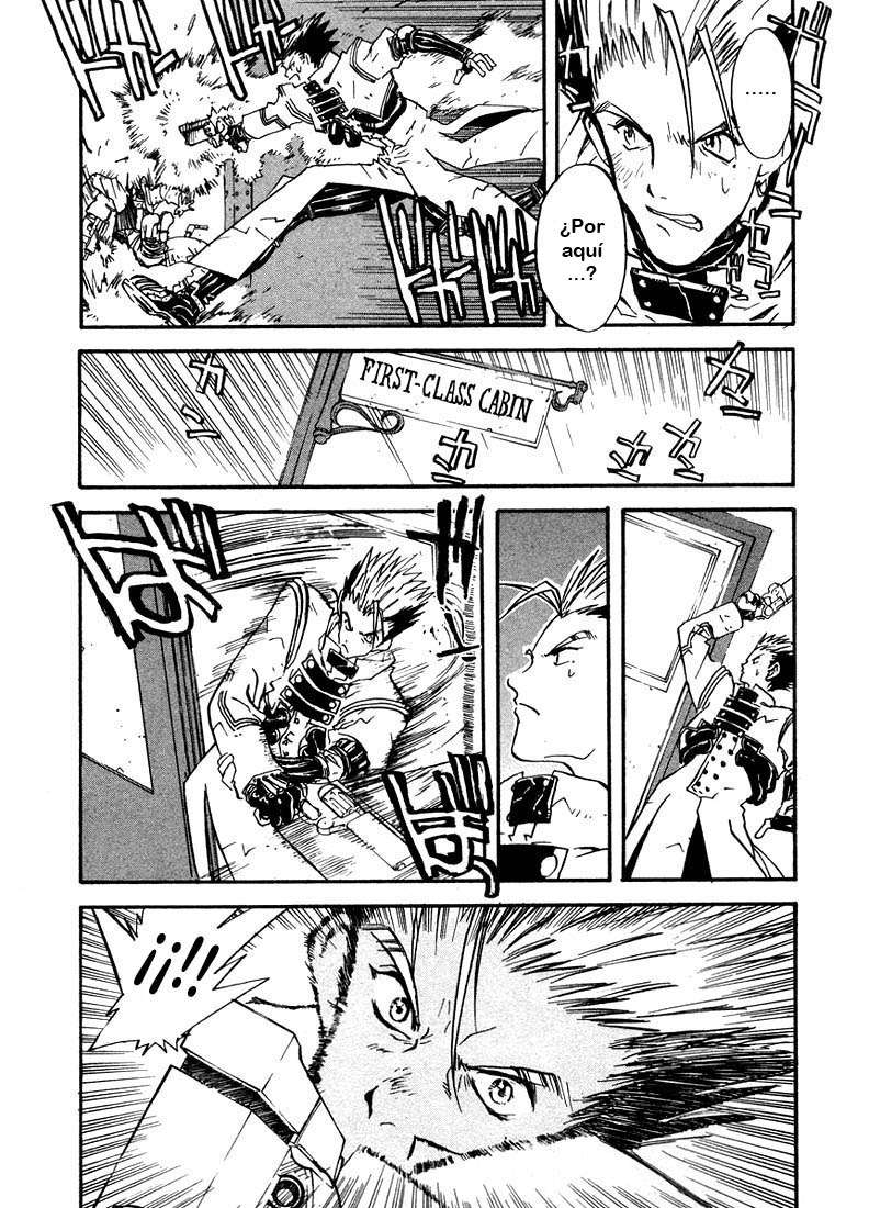 Read Trigun Maximum ES Manga Online