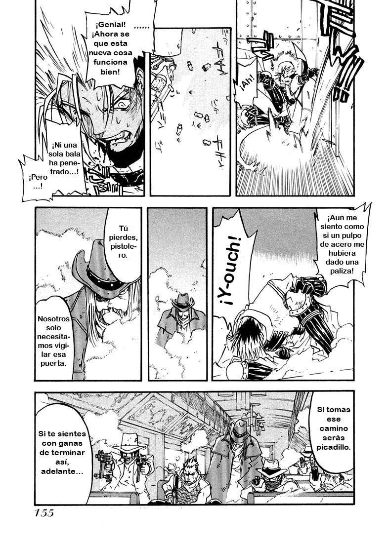Read Trigun Maximum ES Manga Online