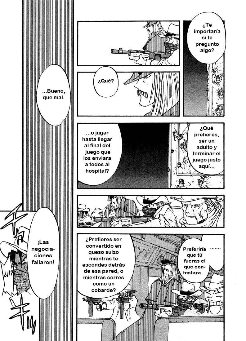 Read Trigun Maximum ES Manga Online