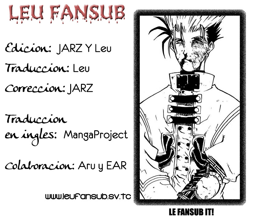Read Trigun Maximum ES Manga Online