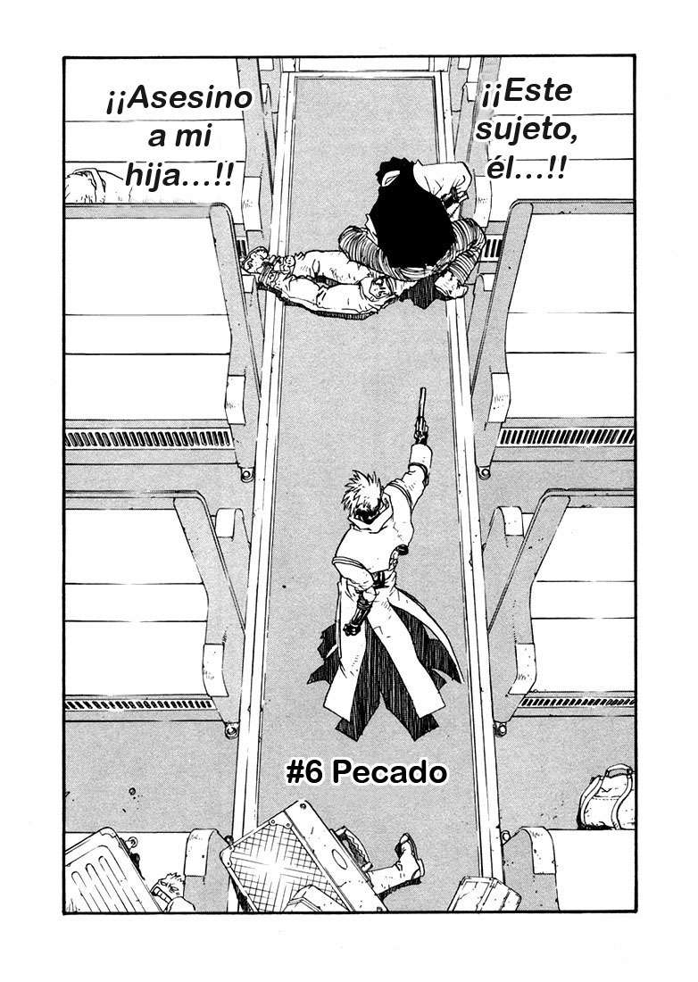 Read Trigun Maximum ES Manga Online