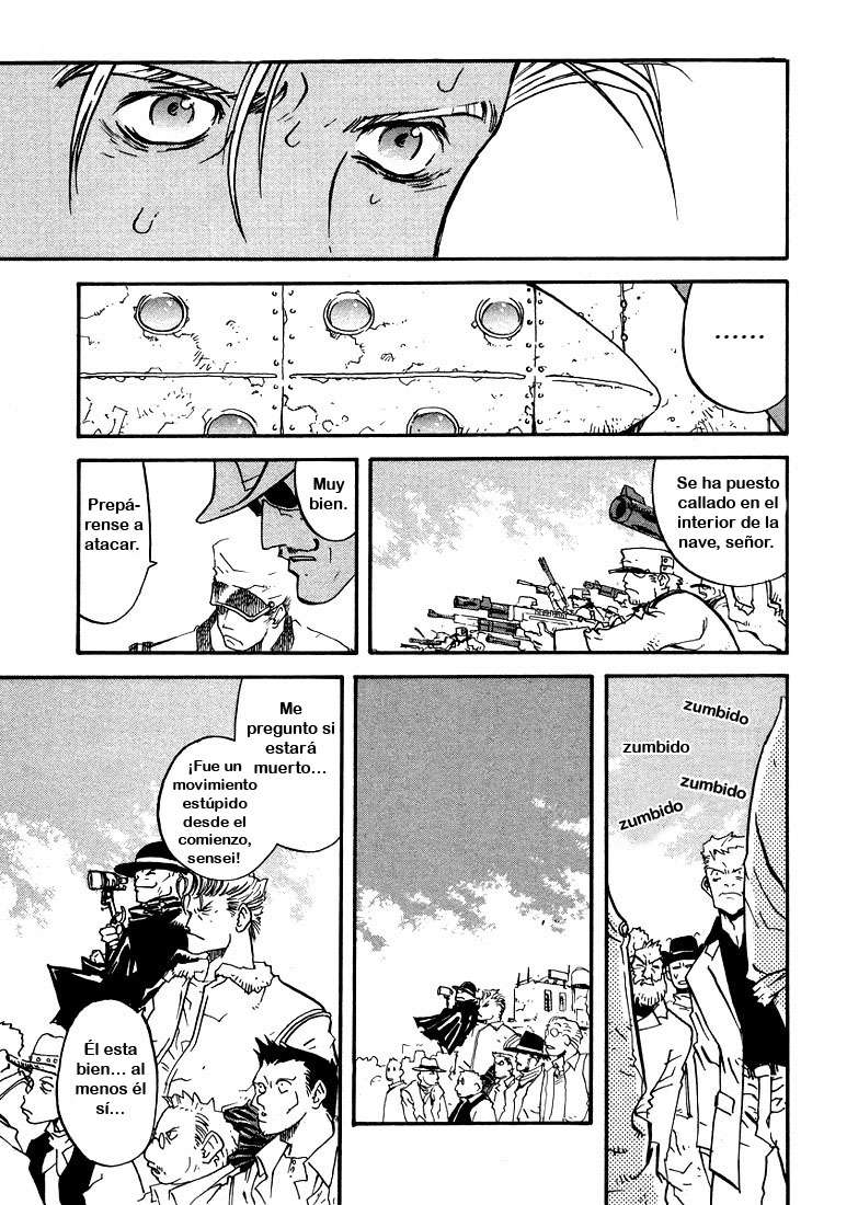 Read Trigun Maximum ES Manga Online