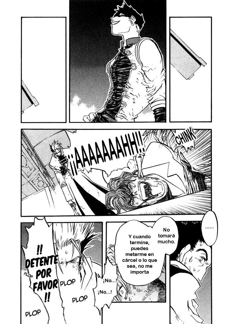 Read Trigun Maximum ES Manga Online