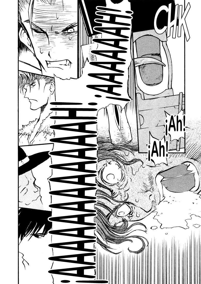 Read Trigun Maximum ES Manga Online