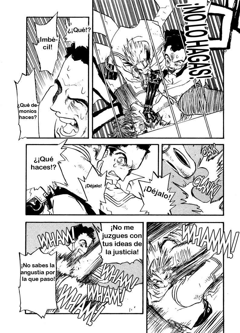 Read Trigun Maximum ES Manga Online