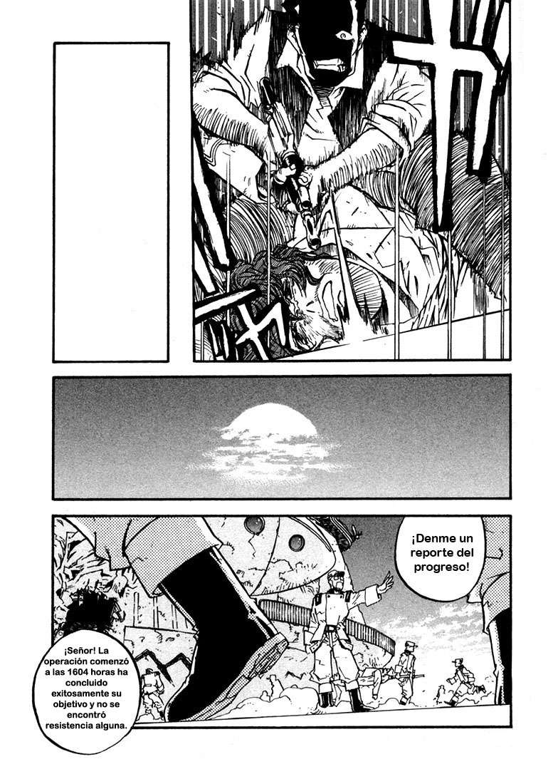 Read Trigun Maximum ES Manga Online