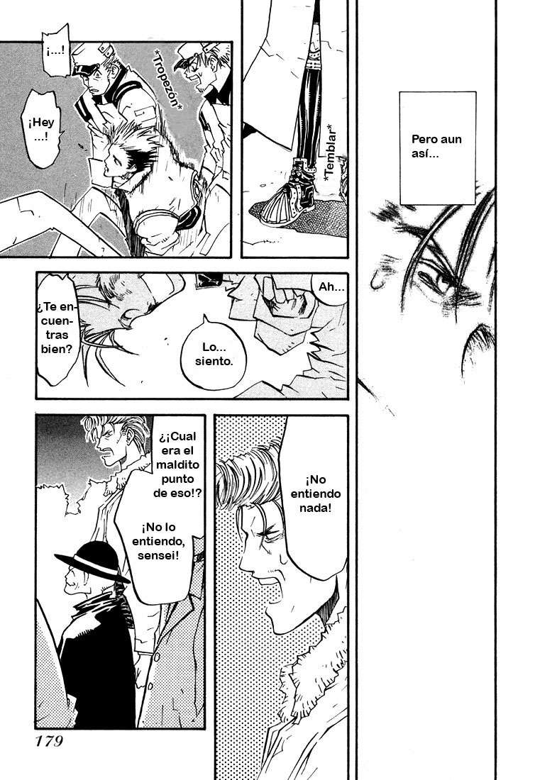 Read Trigun Maximum ES Manga Online