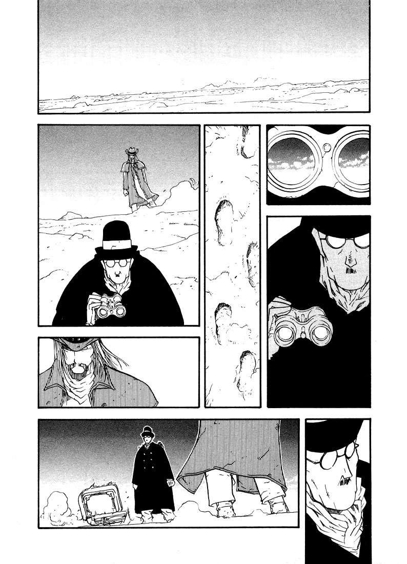 Read Trigun Maximum ES Manga Online