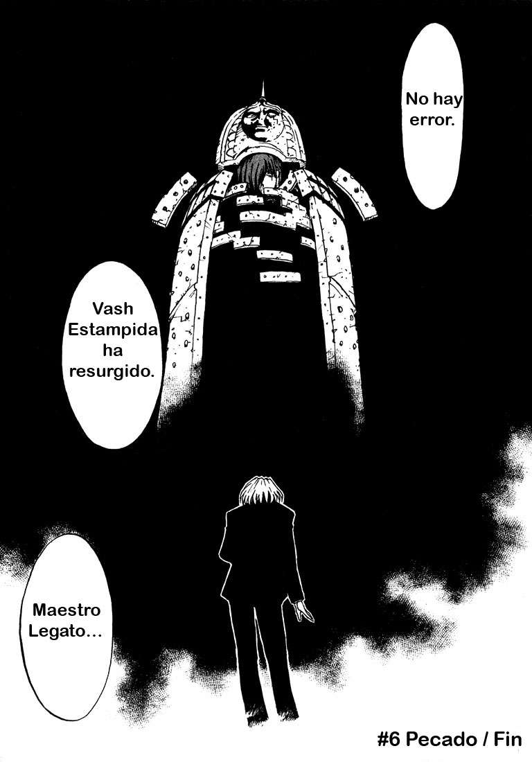 Read Trigun Maximum ES Manga Online