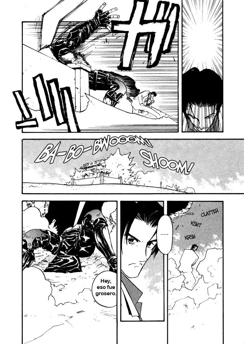Read Trigun Maximum ES Manga Online