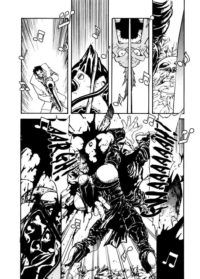 Read Trigun Maximum ES Manga Online