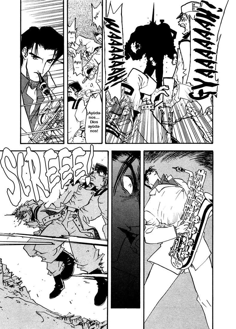 Read Trigun Maximum ES Manga Online