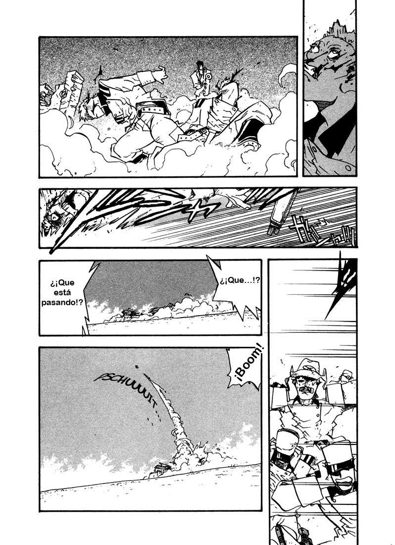 Read Trigun Maximum ES Manga Online