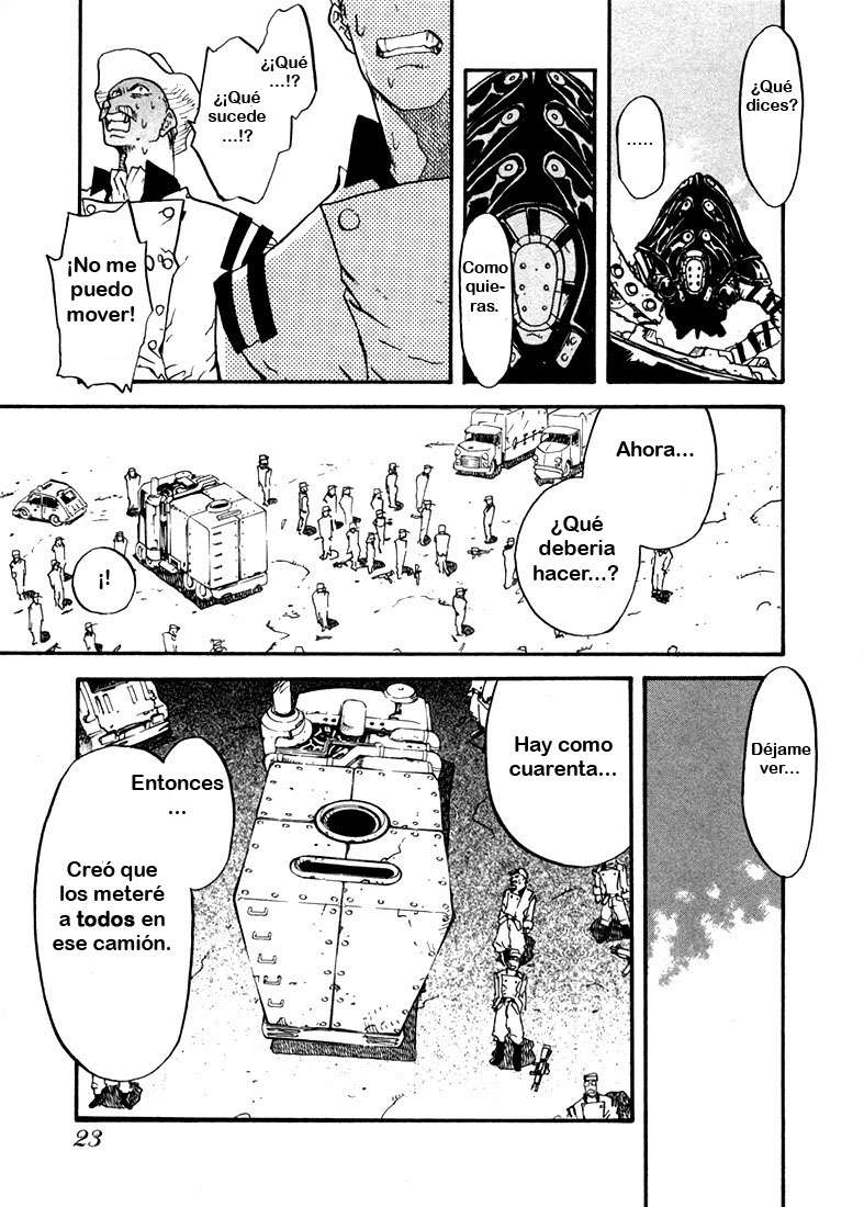 Read Trigun Maximum ES Manga Online