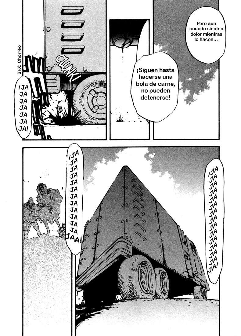 Read Trigun Maximum ES Manga Online