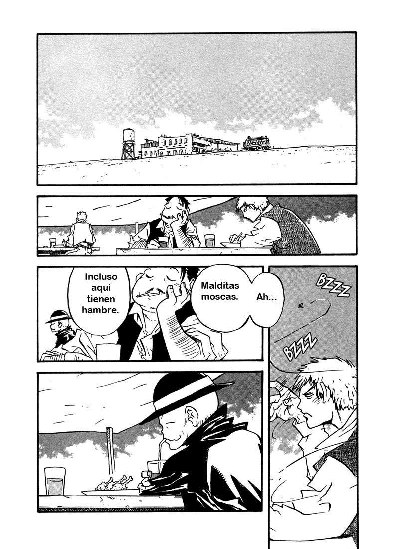 Read Trigun Maximum ES Manga Online