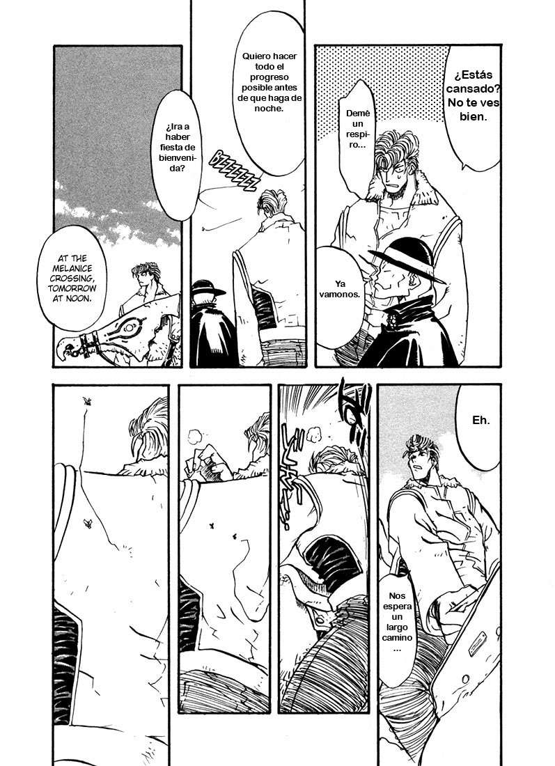 Read Trigun Maximum ES Manga Online