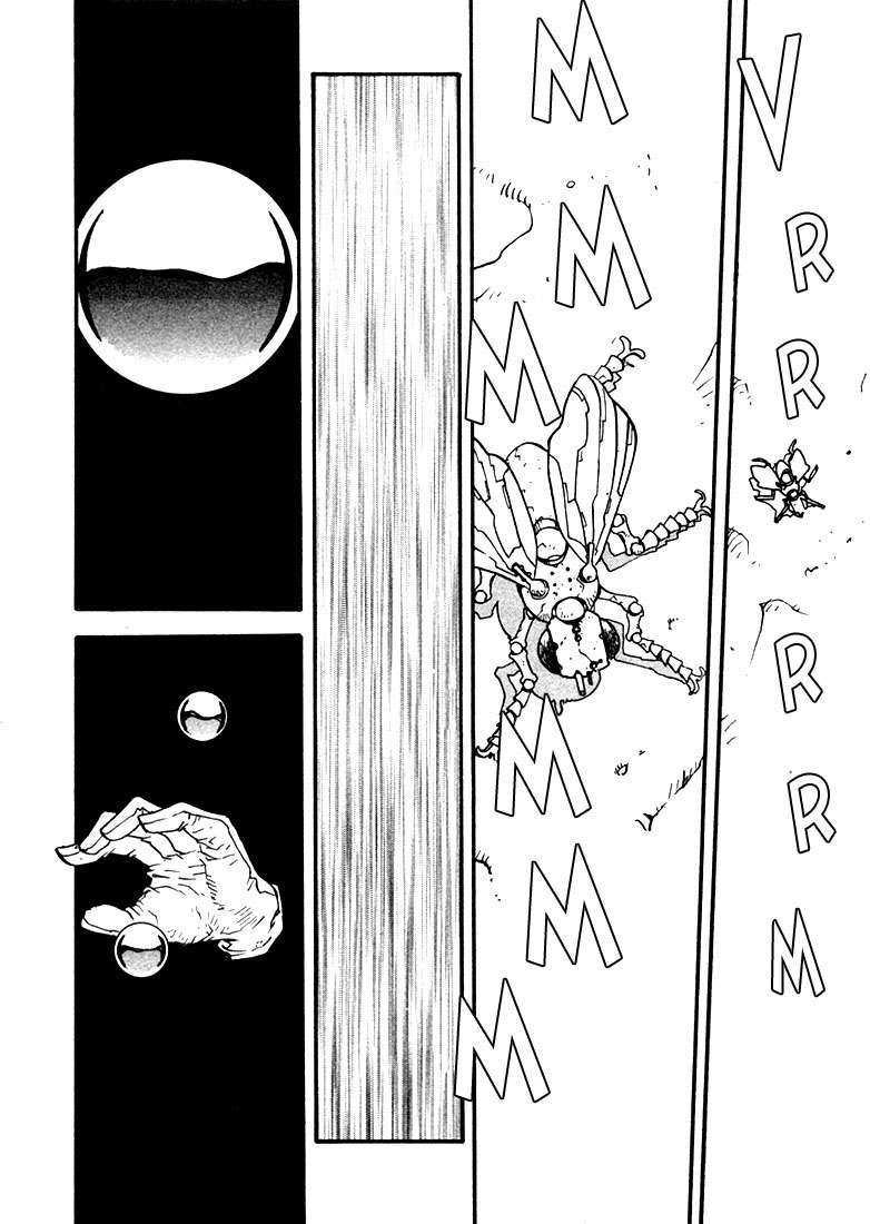 Read Trigun Maximum ES Manga Online