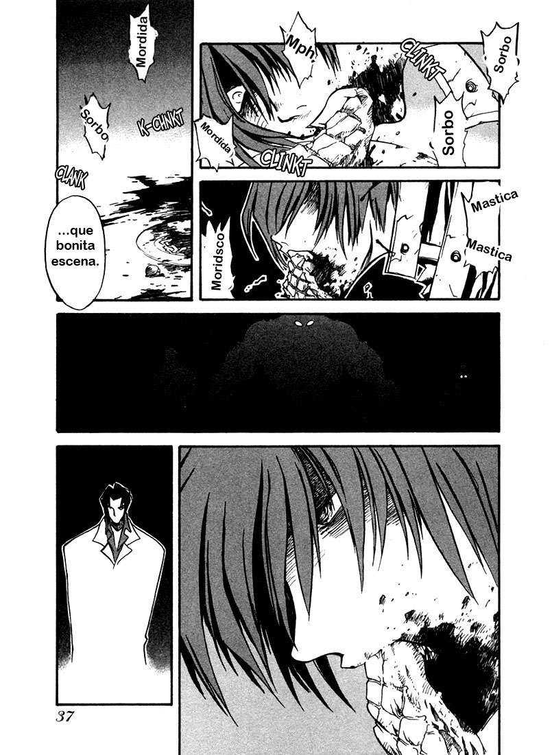 Read Trigun Maximum ES Manga Online