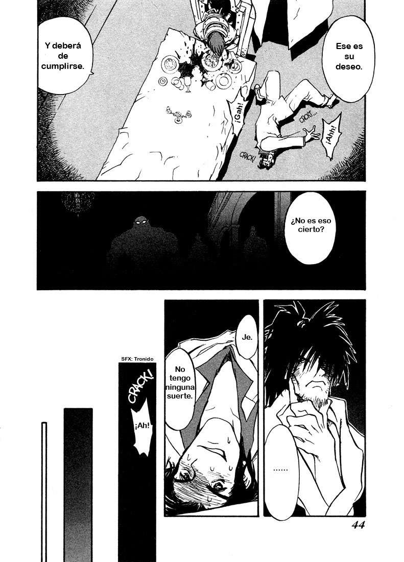 Read Trigun Maximum ES Manga Online