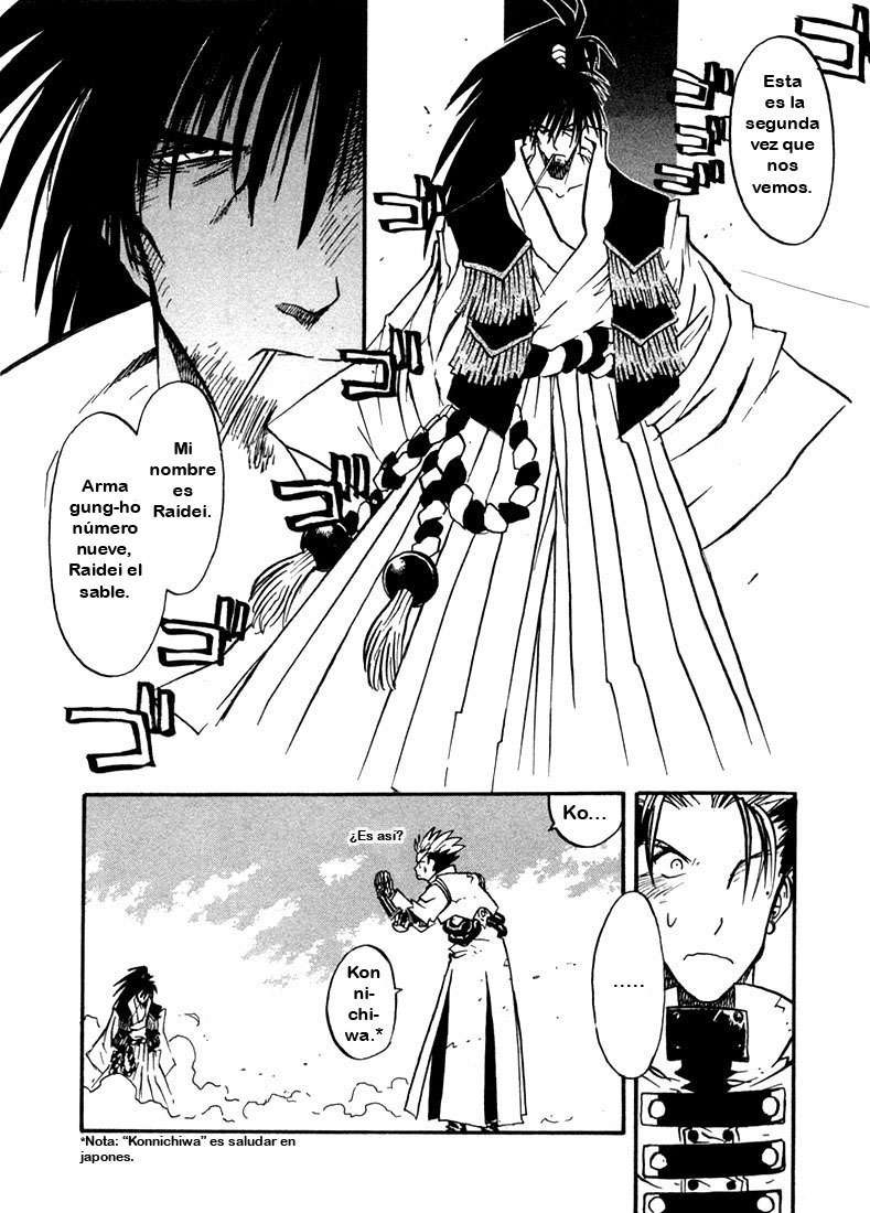 Read Trigun Maximum ES Manga Online