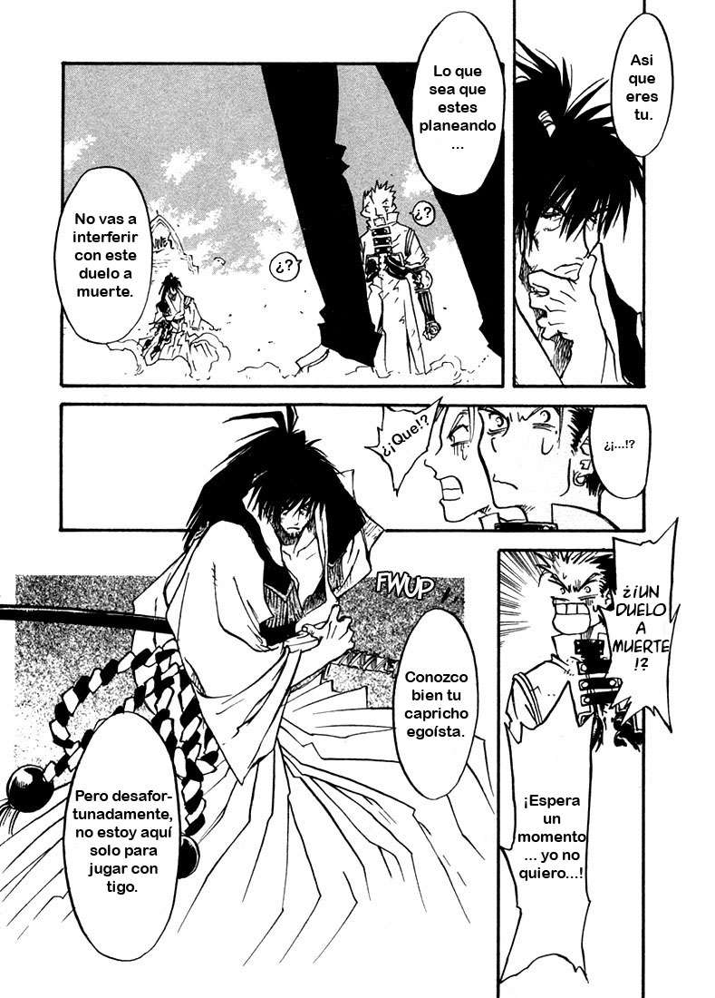 Read Trigun Maximum ES Manga Online