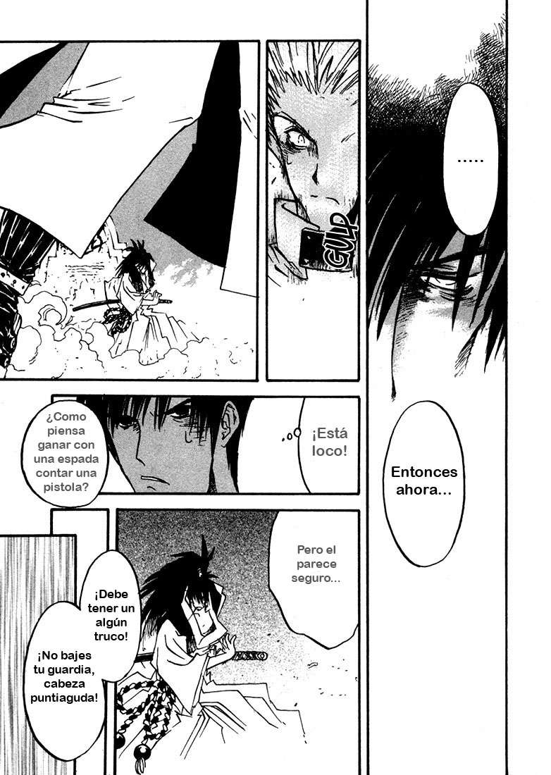 Read Trigun Maximum ES Manga Online