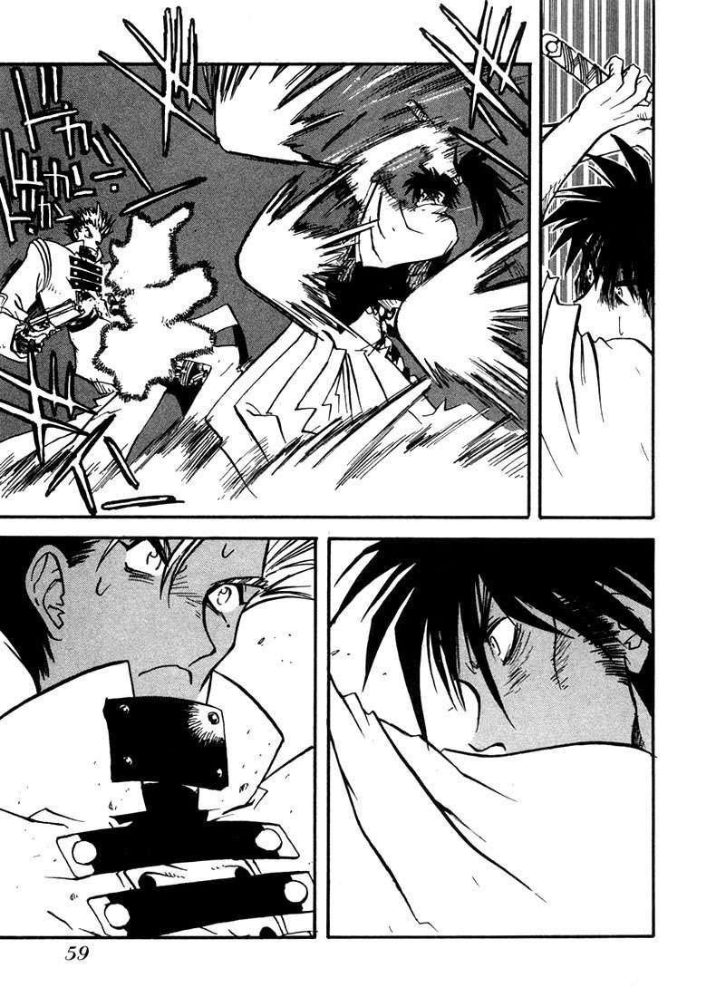 Read Trigun Maximum ES Manga Online