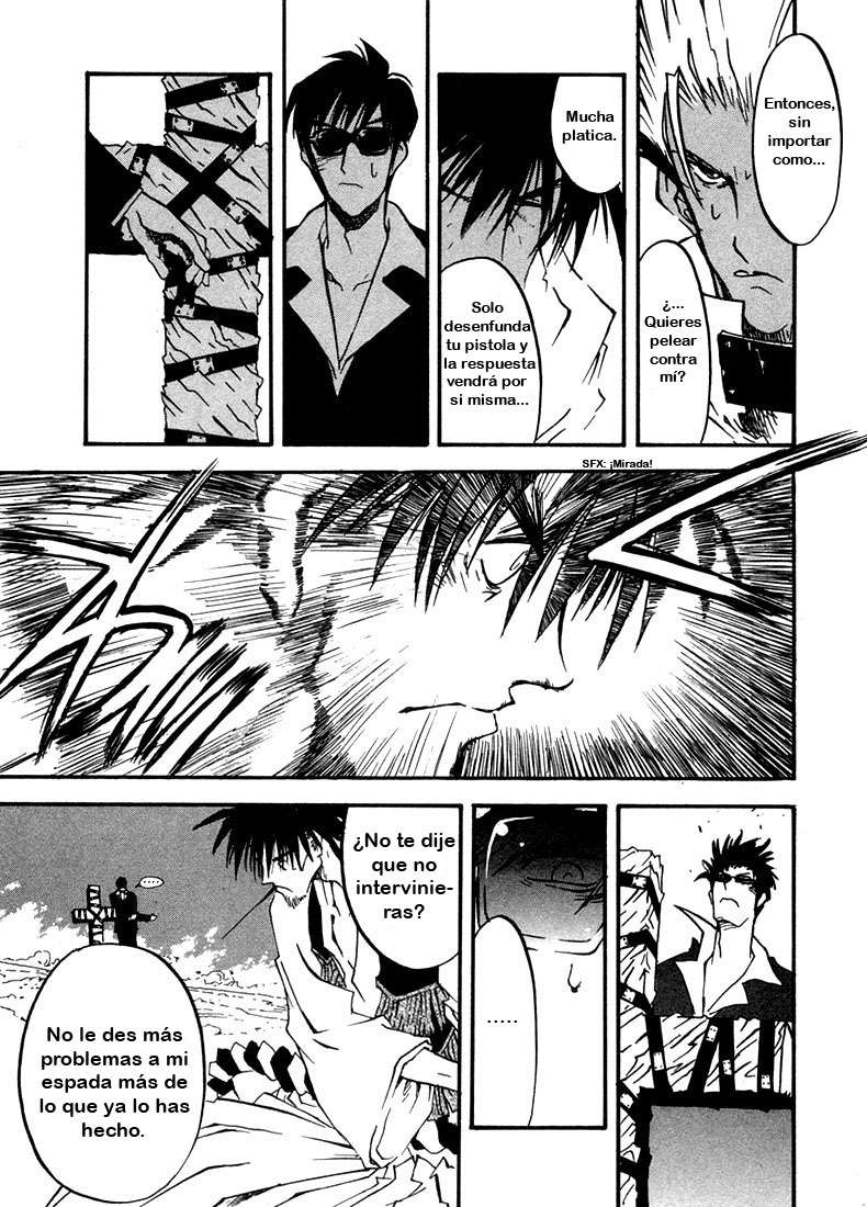Read Trigun Maximum ES Manga Online