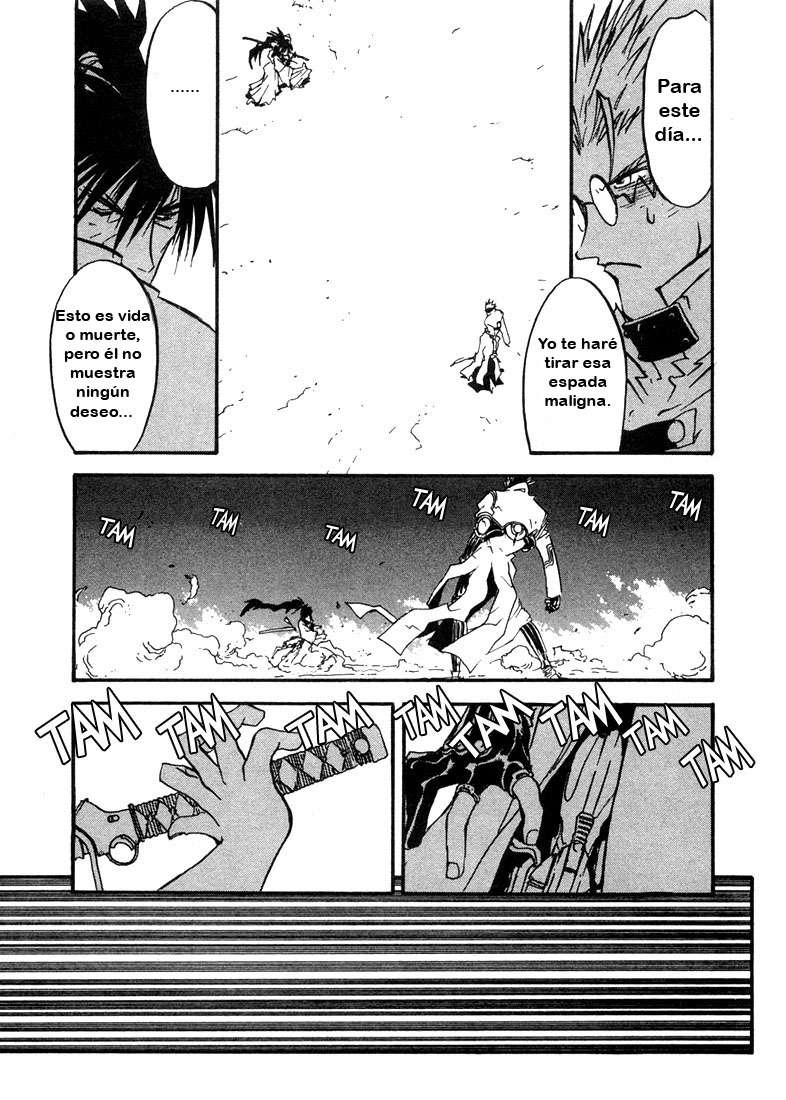 Read Trigun Maximum ES Manga Online