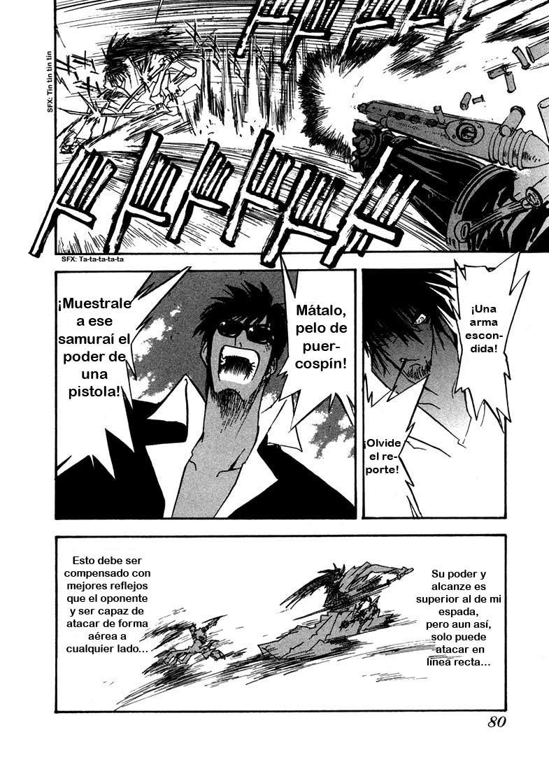 Read Trigun Maximum ES Manga Online