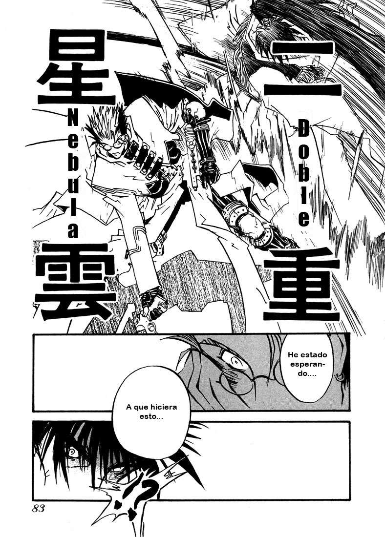 Read Trigun Maximum ES Manga Online