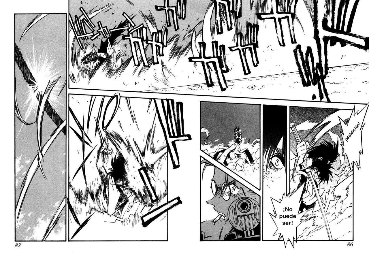 Read Trigun Maximum ES Manga Online