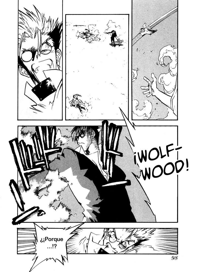 Read Trigun Maximum ES Manga Online